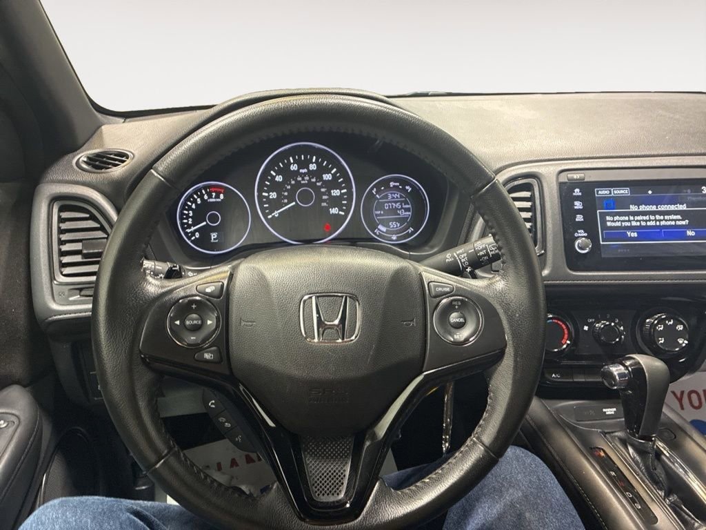 Used 2021 Honda HR-V Sport image 13