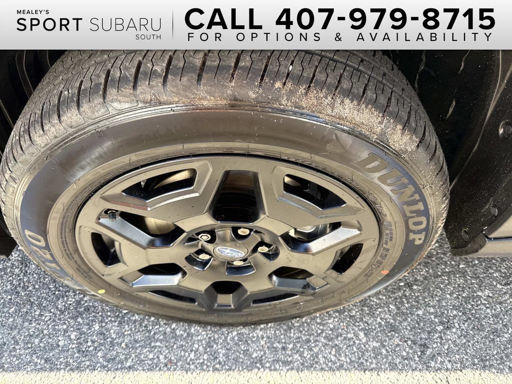 New 2026 Subaru Outback Limited AWD/4WD image 11