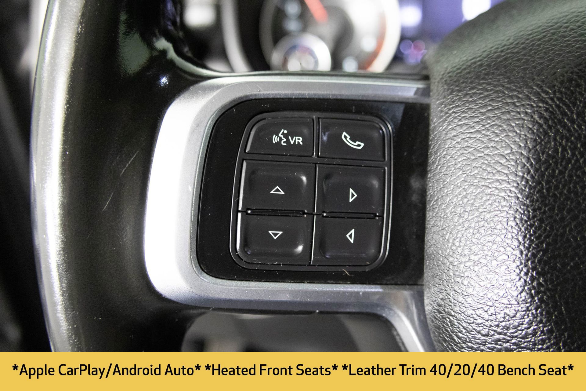 Used 2021 RAM 2500 Laramie image 32