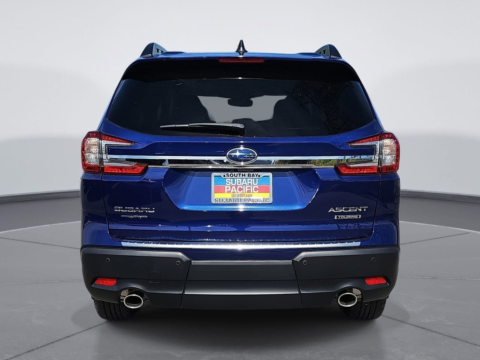 New 2026 Subaru Ascent Touring w/ Popular Package #1 AWD/4WD image 4