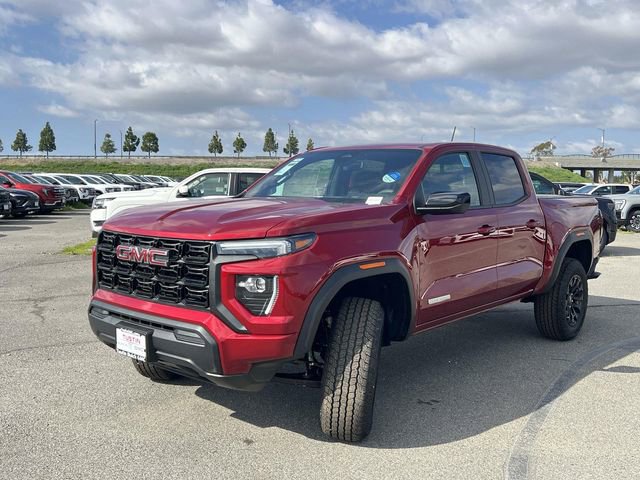 New 2026 GMC Canyon Elevation image 7