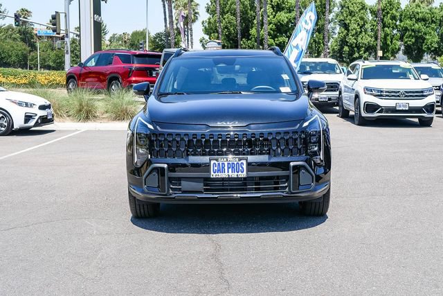 New 2026 Kia Sportage X-Line AWD/4WD image 3