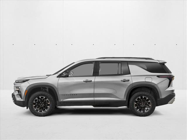 New 2027 Chevrolet Traverse Z71 AWD/4WD image 3