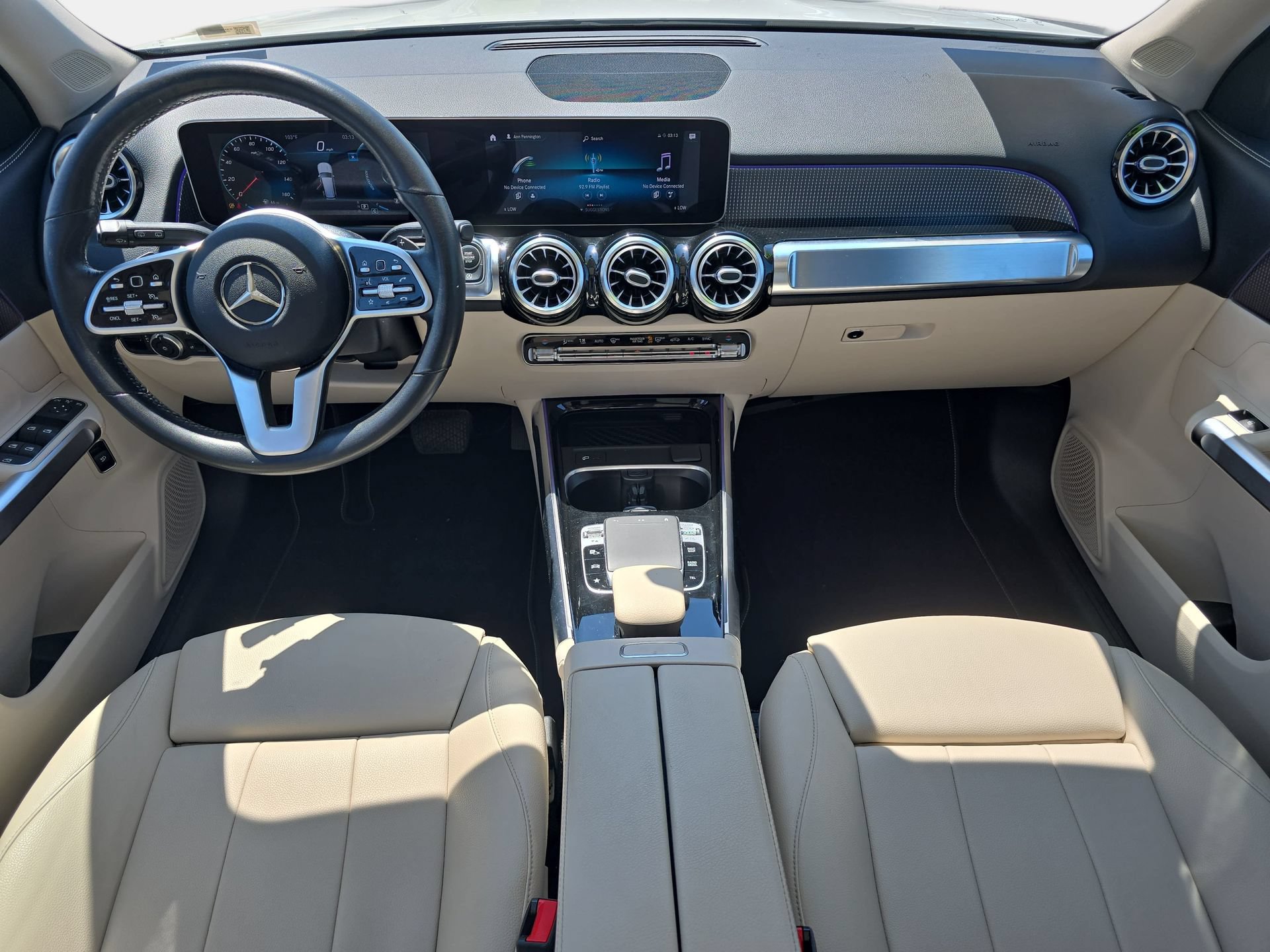 Used 2020 Mercedes-Benz GLB 250 4MATIC image 9