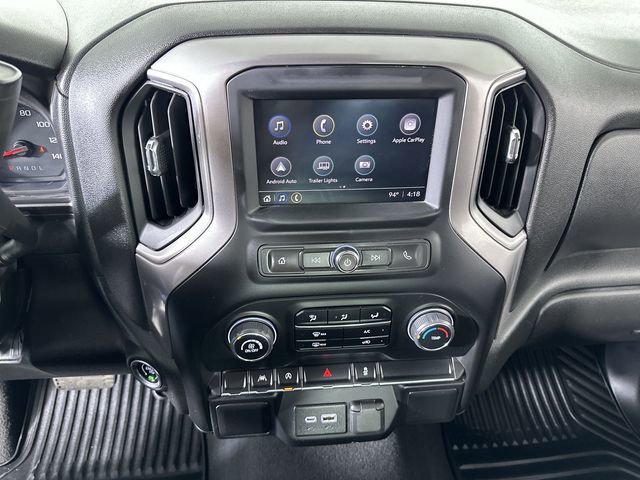 Used 2022 Chevrolet Silverado 1500 W/T w/ WT Value Package AWD/4WD image 14