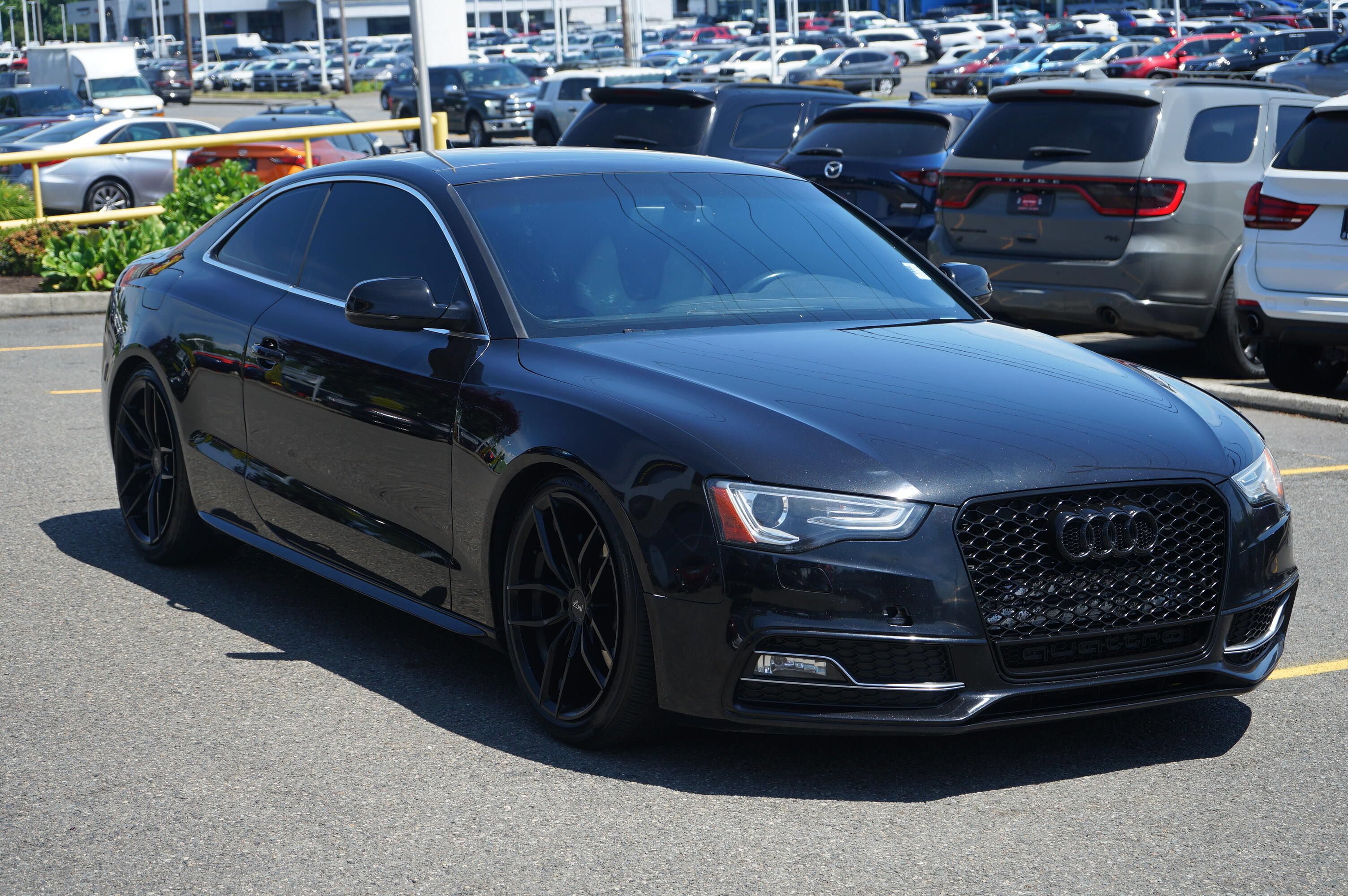 Used 2014 Audi S5 Premium Plus AWD/4WD image 7