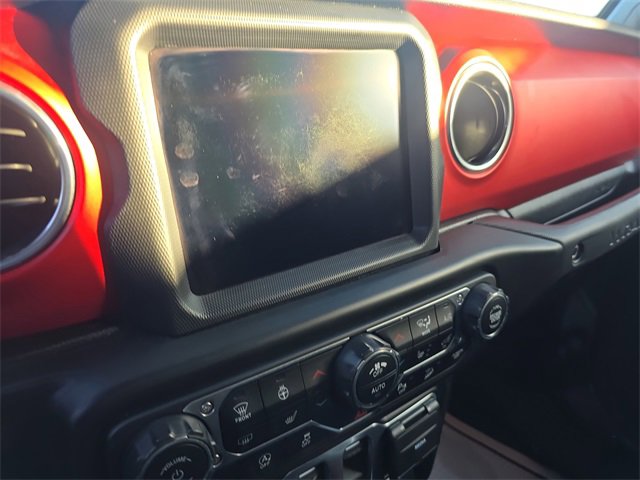 Used 2020 Jeep Wrangler Rubicon w/ LED Lighting Group image 20