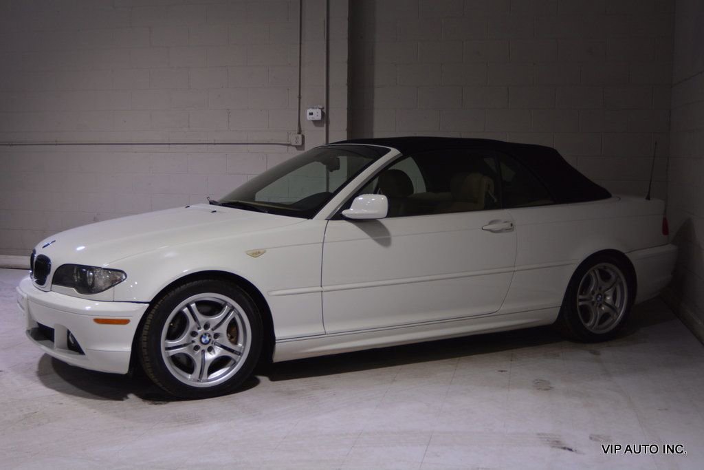 Used 2005 BMW 330Ci Convertible image 30