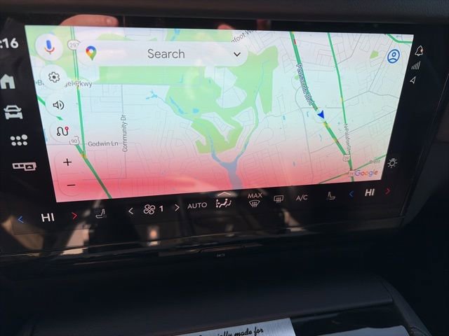 Certified 2025 Lincoln Navigator L Reserve w/ Jet Appearance Package image 21