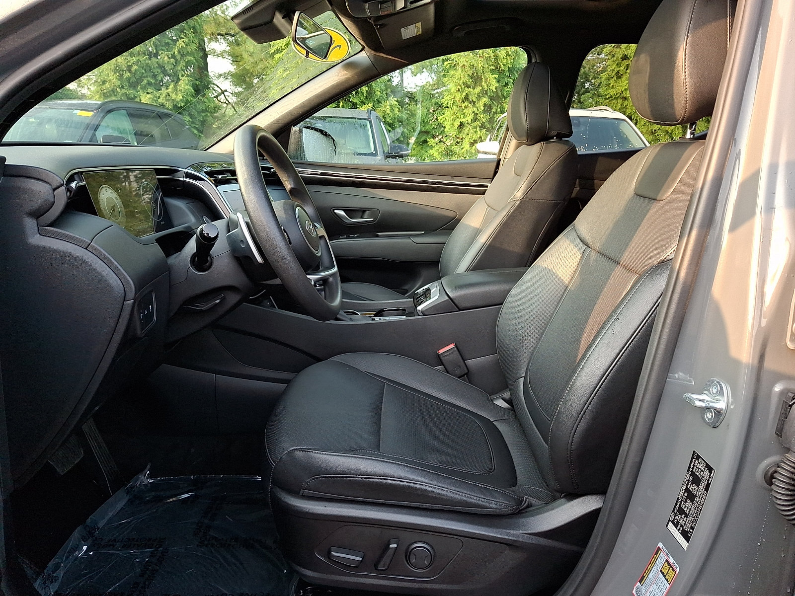 Certified 2024 Hyundai Santa Cruz Night AWD/4WD image 12