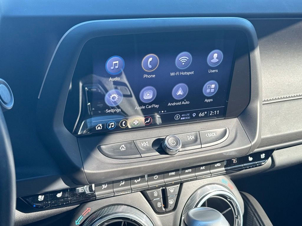 Used 2024 Chevrolet Camaro LT w/ Technology Package image 23