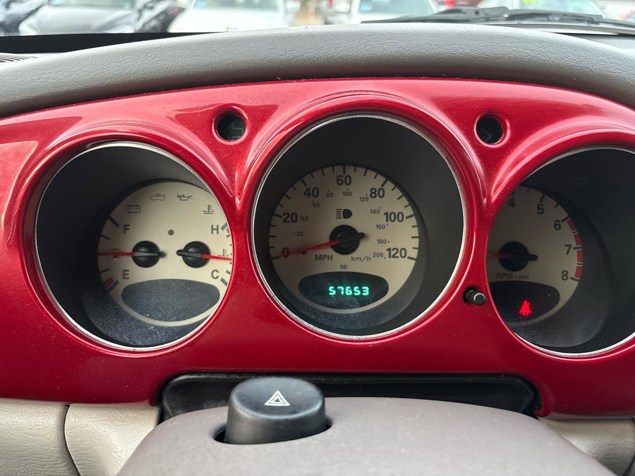 Used 2005 Chrysler PT Cruiser Touring w/ Light Group image 35