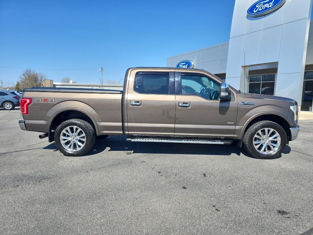 Used 2016 Ford F150 Lariat w/ Equipment Group 502A Luxury image 5