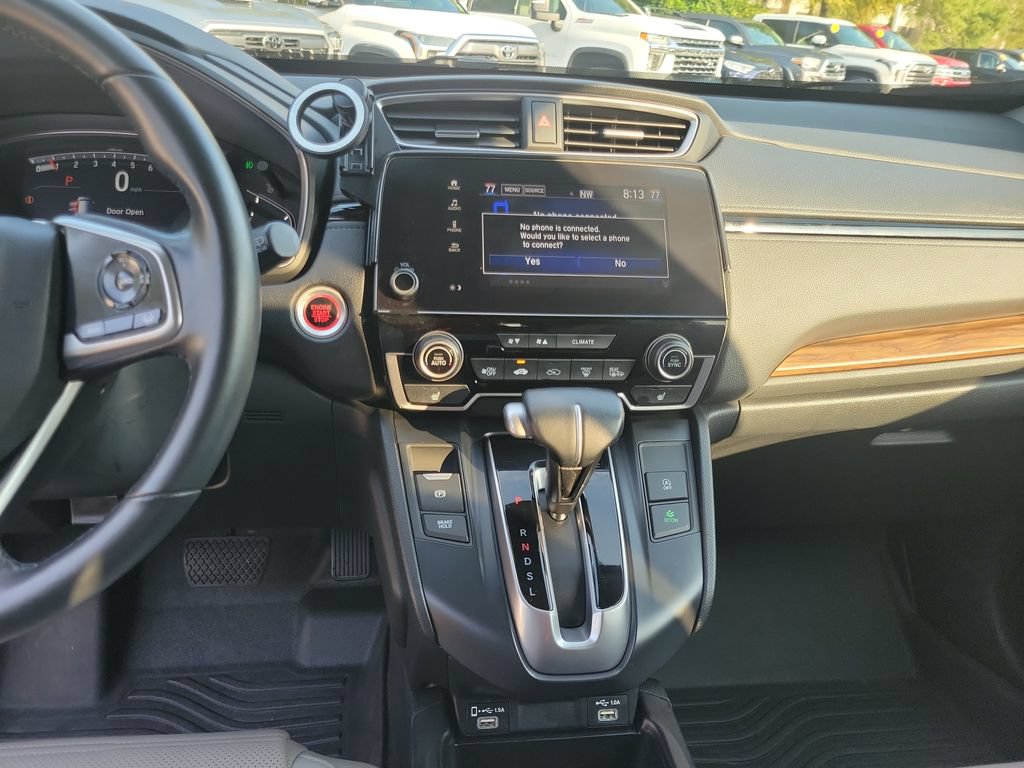 Used 2021 Honda CR-V EX-L image 27