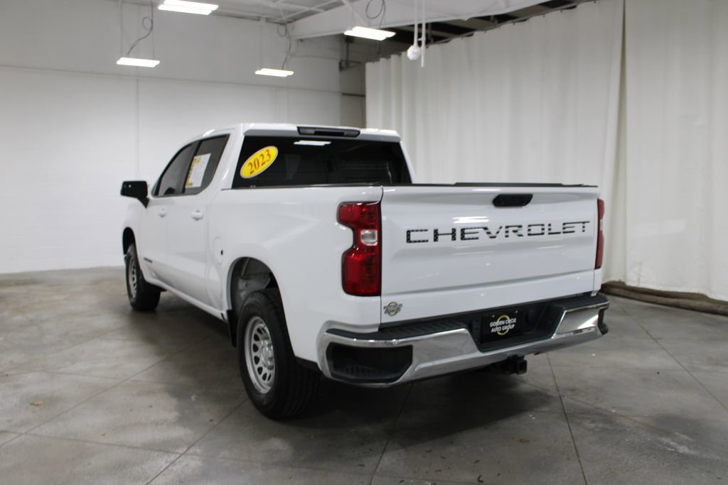 Used 2023 Chevrolet Silverado 1500 LT image 7