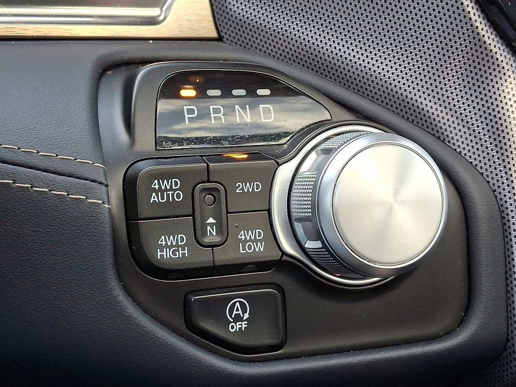 Used 2021 RAM 1500 Limited image 15