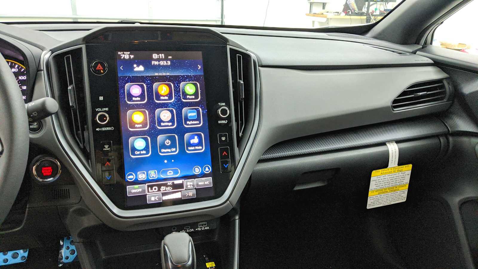 New 2025 Subaru Crosstrek 2.5i Sport image 15