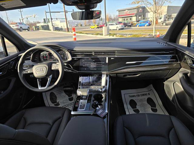Used 2025 Audi Q7 3.0T Premium Plus AWD/4WD image 11