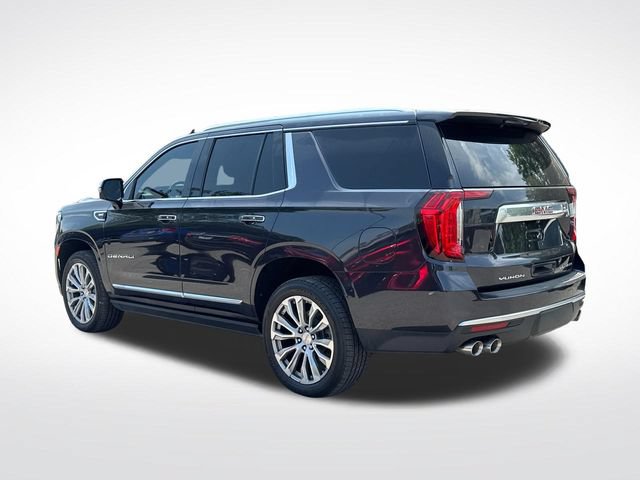 Used 2023 GMC Yukon Denali AWD/4WD image 3