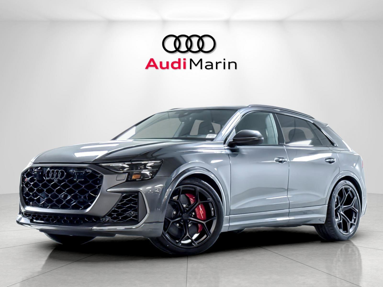 New 2026 Audi RS Q8 performance AWD/4WD image 1
