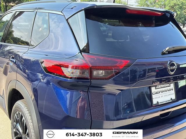 New 2026 Nissan Rogue Dark Armor AWD/4WD image 11