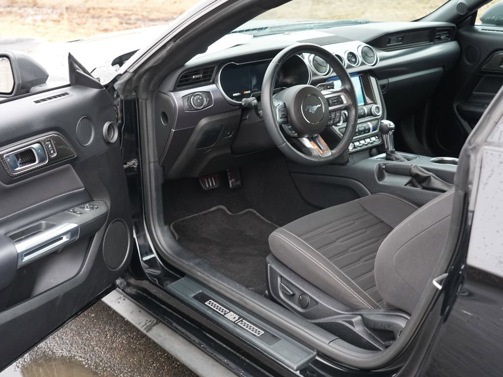 Used 2021 Ford Mustang Mach 1 RWD image 15