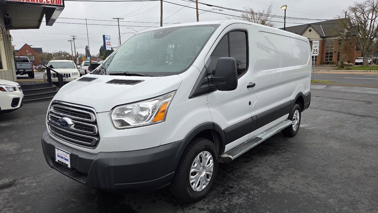 Used 2018 Ford Transit 250 130 Low Roof w/ Exterior Upgrade Package image 2