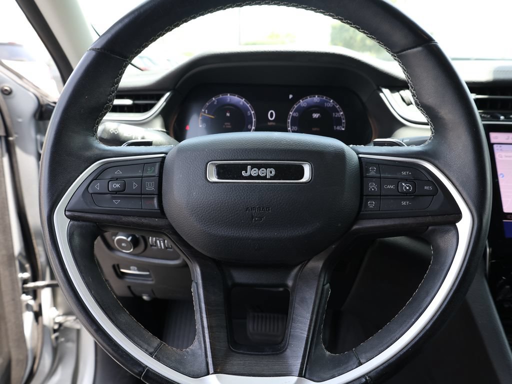 Used 2022 Jeep Grand Cherokee Limited RWD image 33