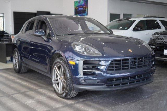 Used 2020 Porsche Macan S w/ Premium Package Plus