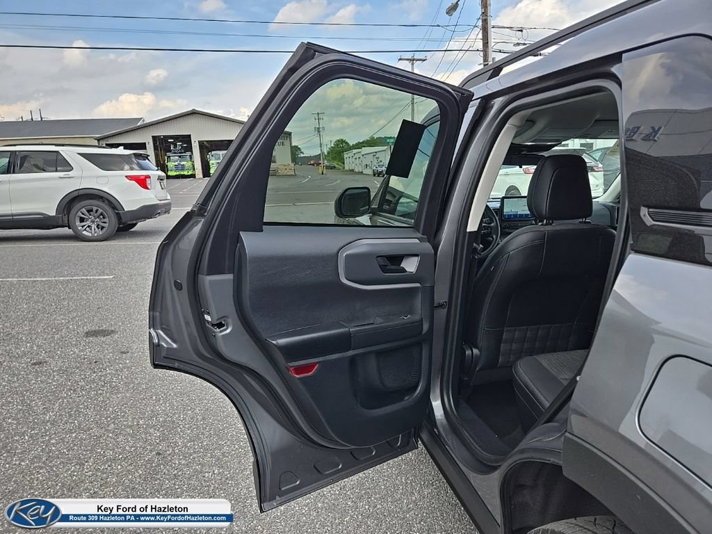 Certified 2023 Ford Bronco Sport Big Bend AWD/4WD image 33