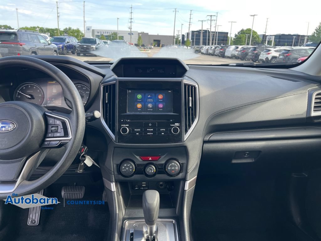 Used 2021 Subaru Forester AWD/4WD image 17