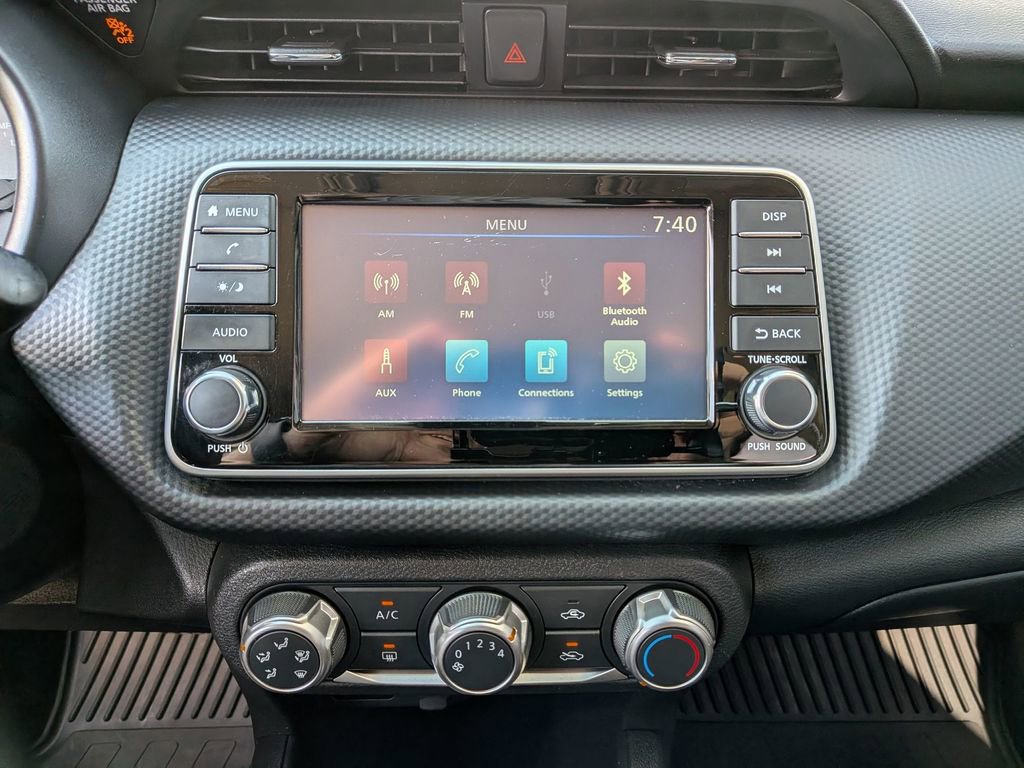 Used 2024 Nissan Kicks S FWD image 22