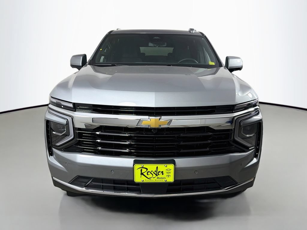 New 2026 Chevrolet Suburban LS w/ Max Trailering Package AWD/4WD image 2