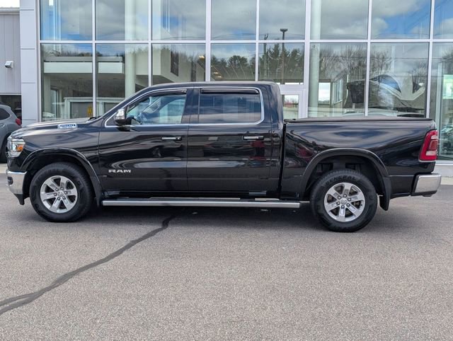 Used 2019 RAM 1500 Laramie AWD/4WD image 6
