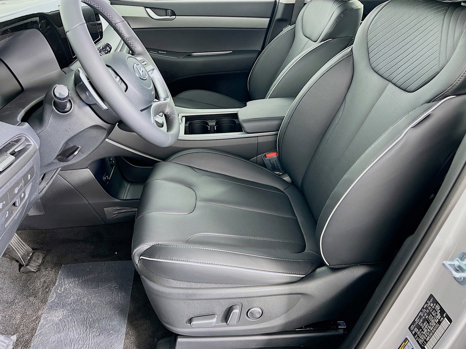 New 2025 Hyundai Palisade SEL AWD/4WD image 3