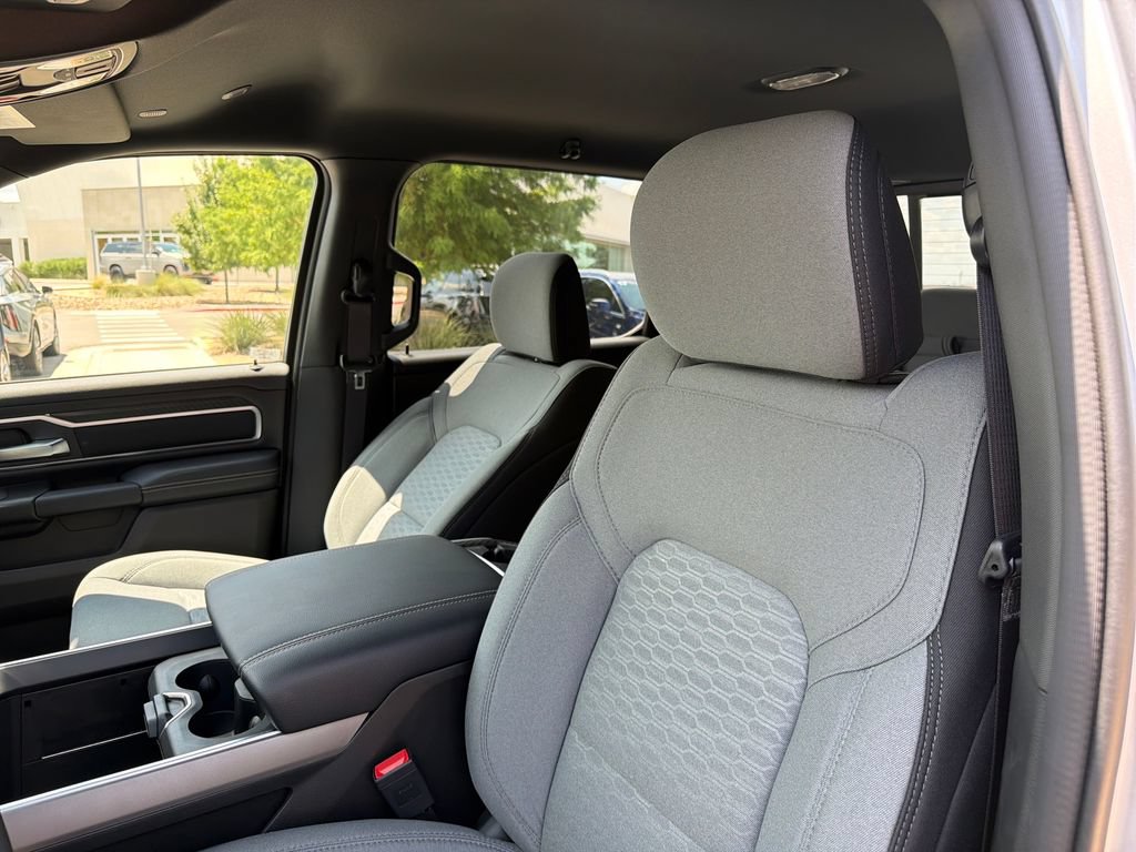 New 2026 RAM 1500 Lone Star AWD/4WD image 19