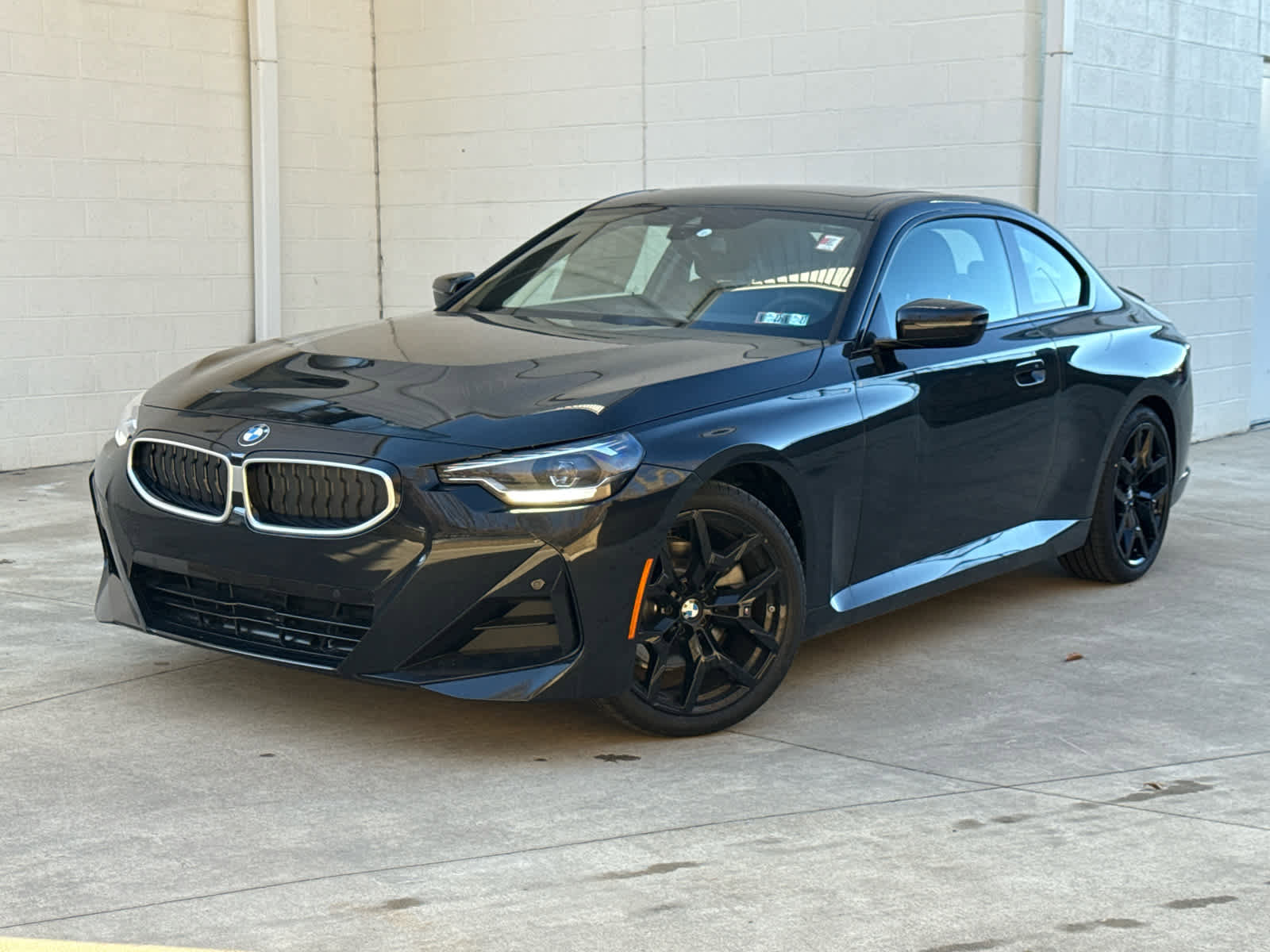 New 2026 BMW 230i xDrive Coupe w/ M Sport Package
