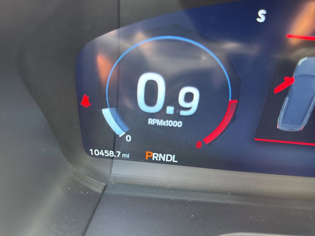 Used 2025 Ford Explorer ST-Line w/ Premium Package image 7