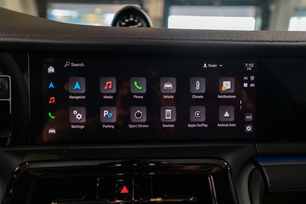 New 2025 Porsche Panamera 4 image 26