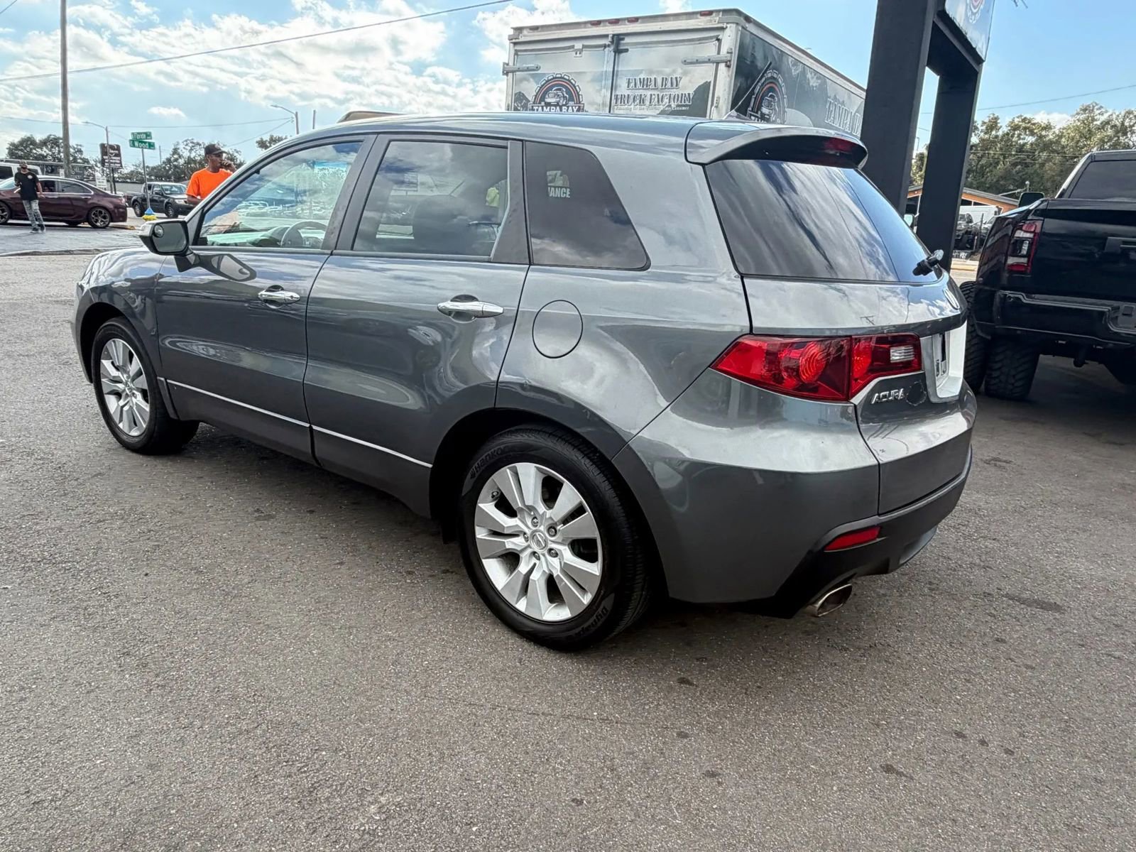 Used 2011 Acura RDX SH-AWD image 12