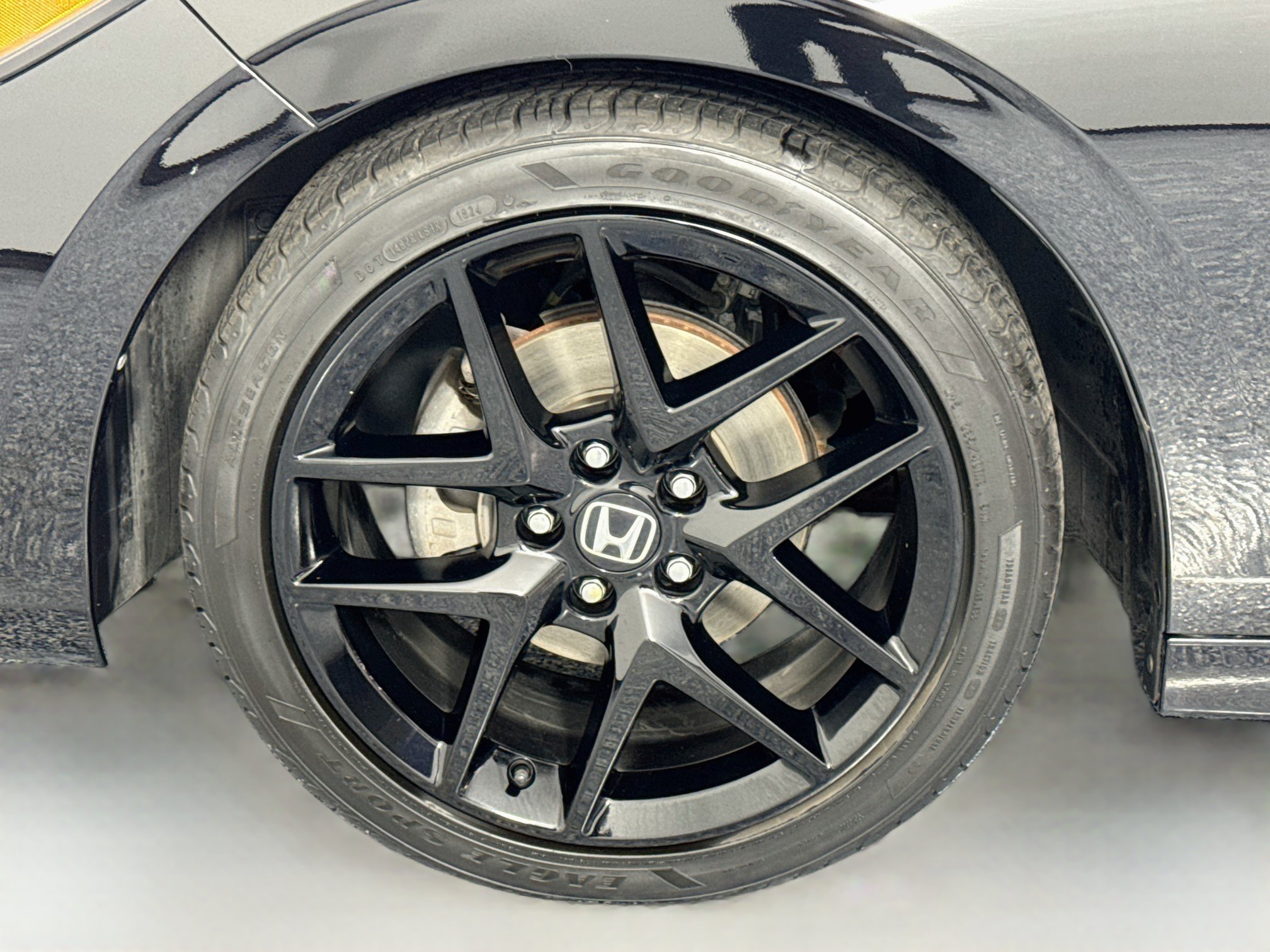 Certified 2024 Honda Civic Sport image 28