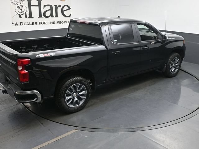 New 2026 Chevrolet Silverado 1500 LT AWD/4WD image 18