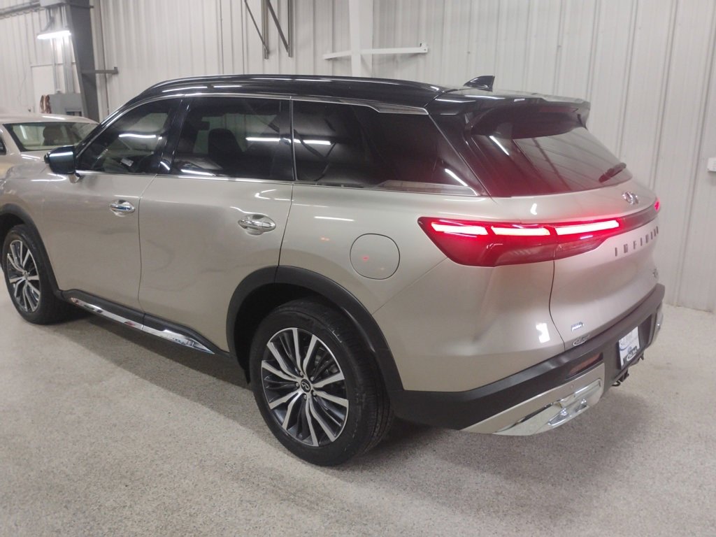 Used 2022 INFINITI QX60 Autograph image 3