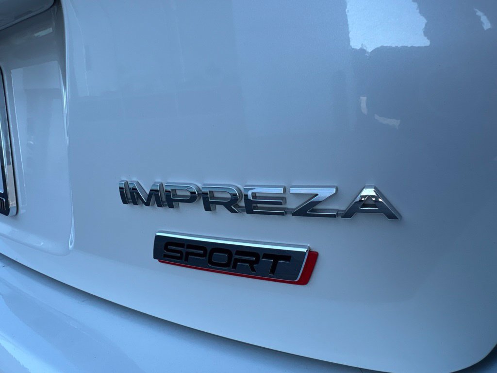 Used 2023 Subaru Impreza 2.0i Sport AWD/4WD image 5
