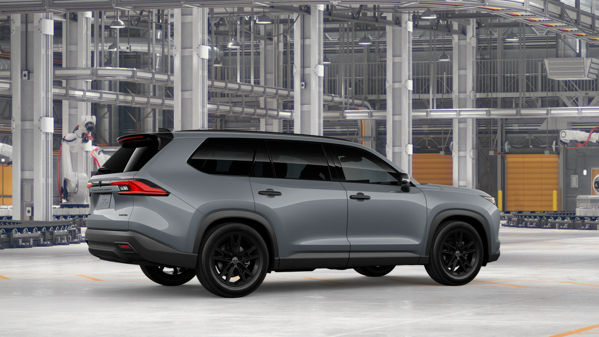 New 2026 Toyota Grand Highlander AWD Hybrid image 13