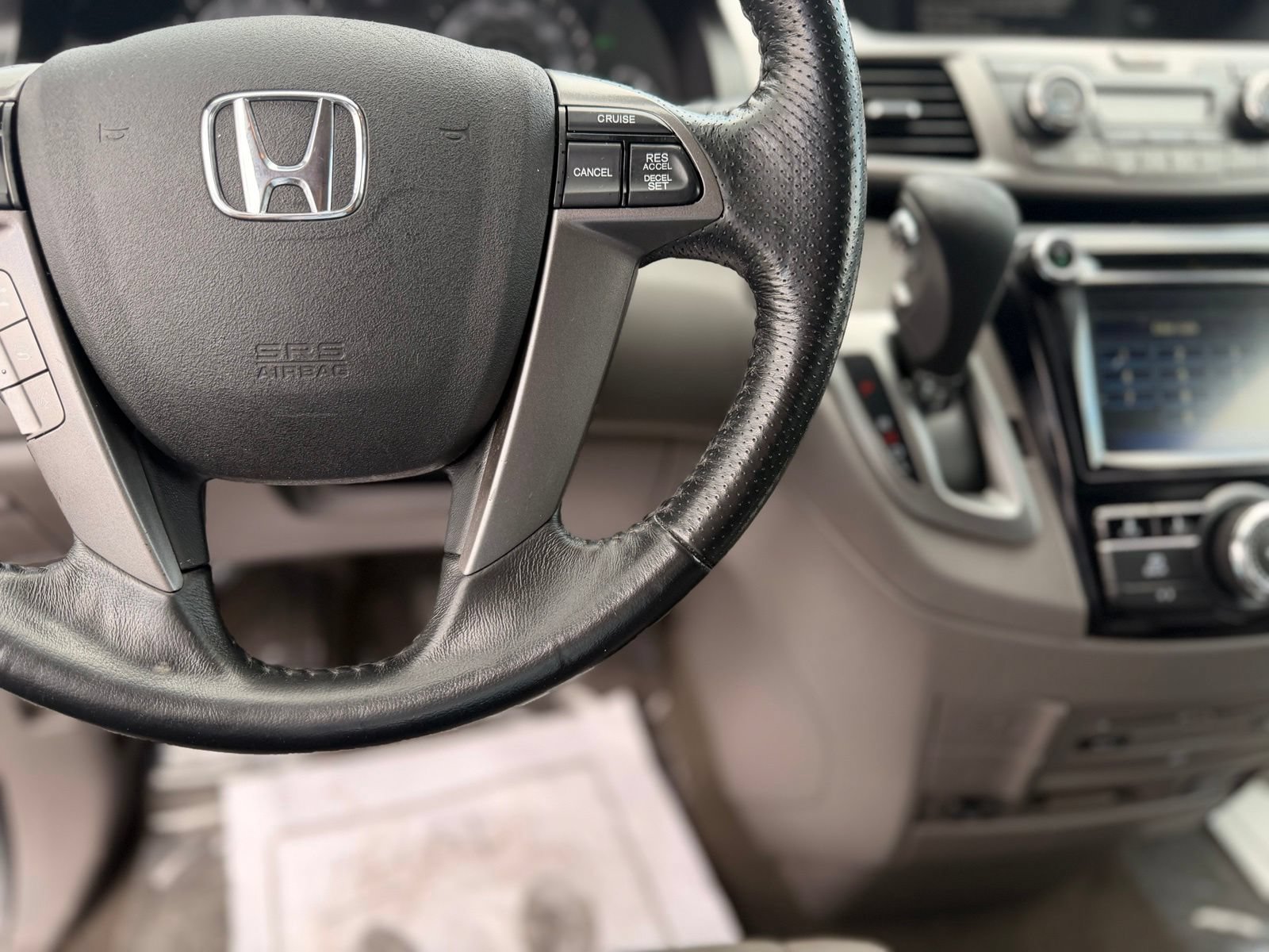 Used 2015 Honda Odyssey EX-L image 21