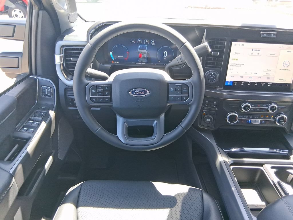 New 2026 Ford F450 Lariat w/ Lariat Premium Package AWD/4WD image 13
