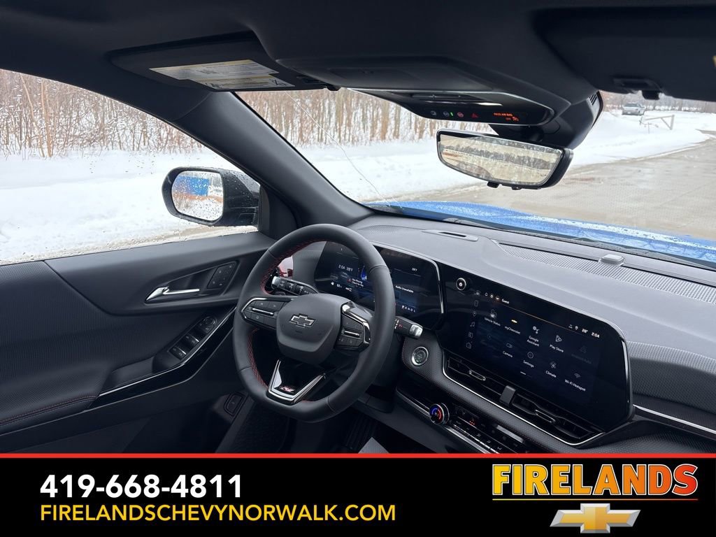 New 2026 Chevrolet Equinox RS w/ Convenience Package III image 45