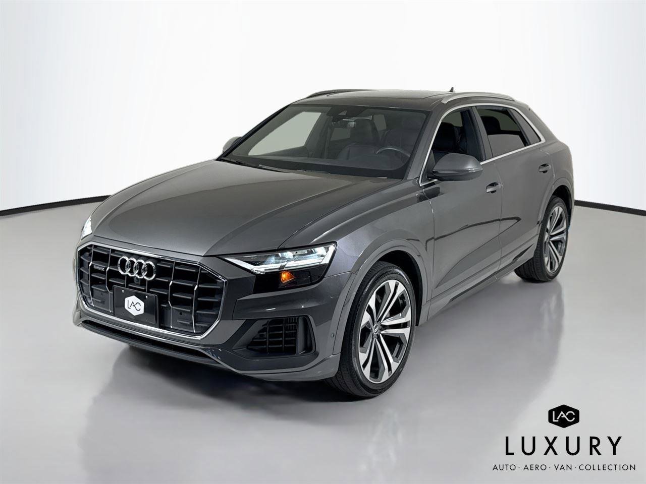 Used 2021 Audi Q8 Premium Plus image 4