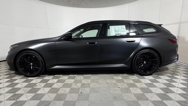 New 2026 BMW M5 Touring image 4